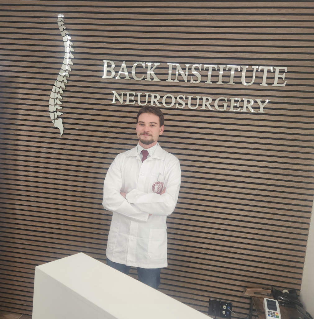 Visiting Doctor from Slovakia